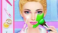 Fashion Girl Spa Day - Makeover Game