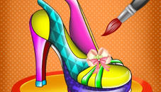 Fashion Shoes Designer