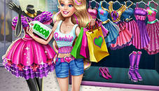 Fashionista Realife Shopping