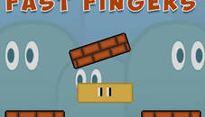 Fast Fingers Game