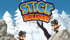 Fast Stick Soldier