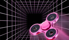 Fidget Spinner Xtreme Racing