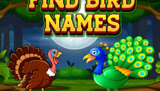 Find Birds Names