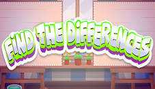 Find The Differences Game