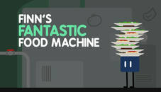 Finn's Fantastic Food Machine