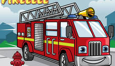 Fire Truck Jigsaw