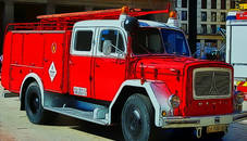 Firetruck Puzzle