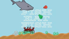 Fish eat fish 2 player