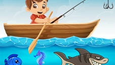 Fishing Frenzy Game