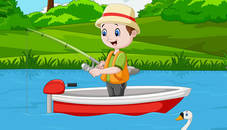 Fishing Jigsaw