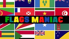 Flags Maniac