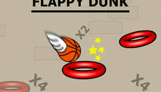 Flappy Dunk