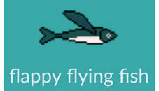 Flappy Flying Fish