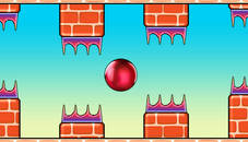 Flappy Red Ball