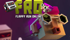 Flappy Run Online