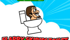 Flappy Skibidi Toilet