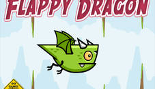 Flappy The Dragon