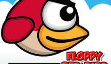 Floppy Red Bird