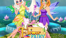 Flower Fairy Makeover