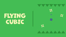 Flying Cubic Game