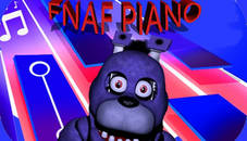 FNAF piano tiles