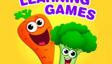 Food Educational Games For Kids