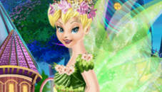 Forest Fairy Dressup