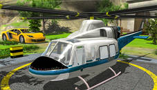 Free Helicopter Flying Simulator