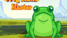 Frog Match Master