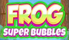 Frog Super Bubbles