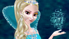 Frozen Elsa Dressup