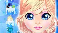 Frozen Princess Hidden Object