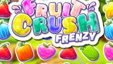 Fruit Crush Frenzy