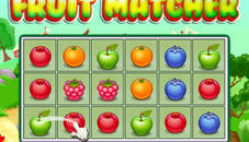 Fruit Matcher