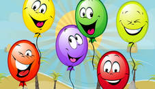 Funny Balloons