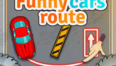 Funny Cars Route