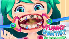 Funny Dentist Surgery