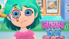 Funny Eye Surgery