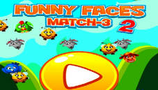 Funny Faces Match