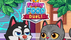 Funny Food Duel