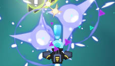 Galaxy Attack Virus Shooter