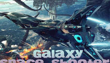 Galaxy Space Shooter - Invaders 3d