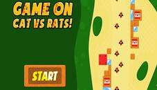 Game On   Cat vs Rats