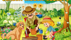 Garden Hidden Objects