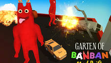 Garten of BanBan: Mad Drift