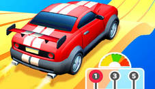 Gear Race 3D Car