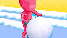 Giant Snowball Rush