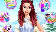 Girl Secret Princess Makeover