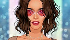 Girls Dress Up -Red Carpet Dress Up