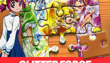 Glitter Force Jigsaw Puzzle